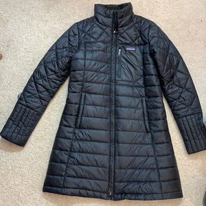Patagonia black jacket small